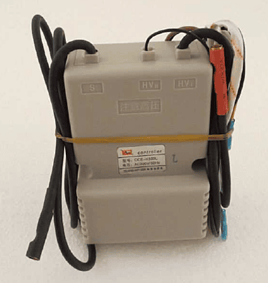 P-EL-050-301-6 COMBUSTION CONTROL BOX WITH FAST TIP IN