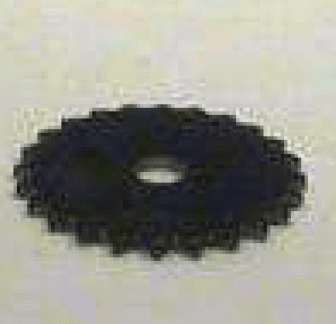 H-CR-CCR-036-0 GEAR W/ ROUND HOLE H-CR-CCR-036-0 GEAR W/ ROUND HOLE