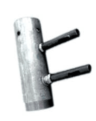 H-CR-ECR-012-0 AIR CONTROL (CHAIN TYPE W/1 THREAD) 2 HOLE φ2"X7-1/2" H-CR-ECR-012-0 AIR CONTROL (CHAIN TYPE W/1 THREAD) 2 HOLE φ2"X7-1/2"