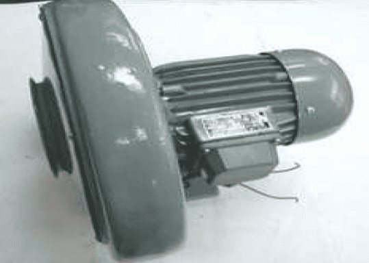 P-BL-022-0E2-0 AIR BLOWER E2