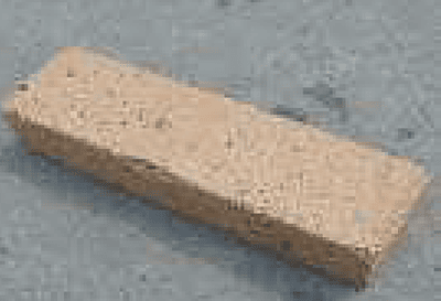 P-GP-GRP-003-0 FIRE BRICK (SQUARE)