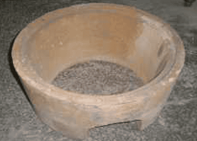 P-GP-GRP-013-1 FIRE BRICK φ400X270