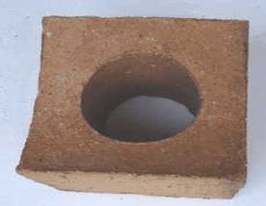 P-GP-GRP-008-1 FIRE BRICK EXHAUST TUNNEL180 X 170 X 220