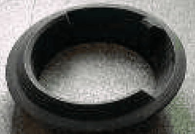 P-GA-500-125-3 CAST IRON RING 12-1/2"φ FOR ESR