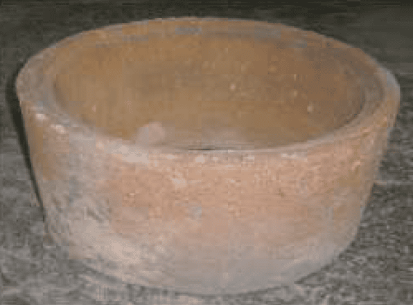 P-GP-GRP-010-1 FIRE BRICK (ROUND TYPE)