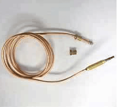 H-CR-CCR-013-1 THERMOCOUPLE 1000MM "SIT" W/COPPER COUPLER