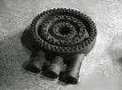 P-GA-420-P80-0 P-80 BURNER (3 RINGS) 10"φ