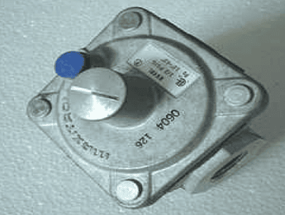 P-GA-100-012-1 REGULATOR 1/2" (5.0-12) GAS