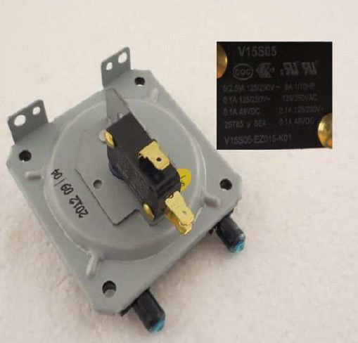 P-GA-140-002-0 AIR FLOW SWITCH.