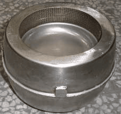 H-CR-ECR-104-L ENVIROMENTAL PREMIXING BURNER Φ100 (LPG/N.G)