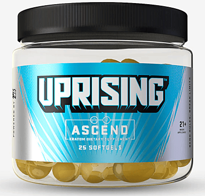 MIT45 | Uprising Ascend