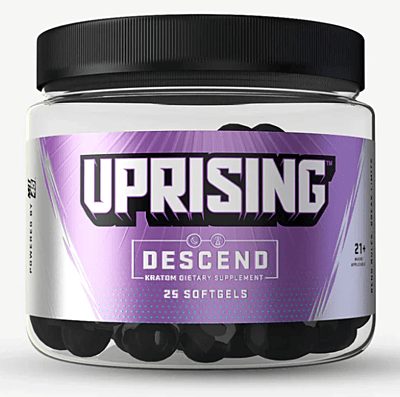 MIT45 | Uprising Descend