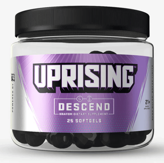 MIT45 | Uprising Descend
