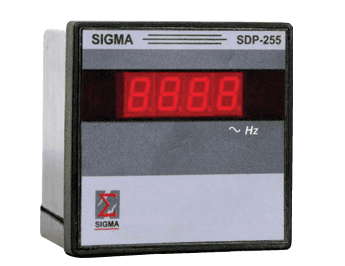FREQUENCY METER SDP 255
