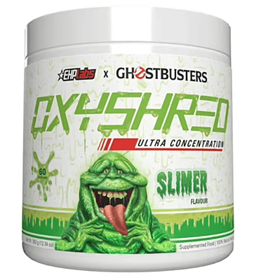 EHP | Oxyshred | Slimer Lime