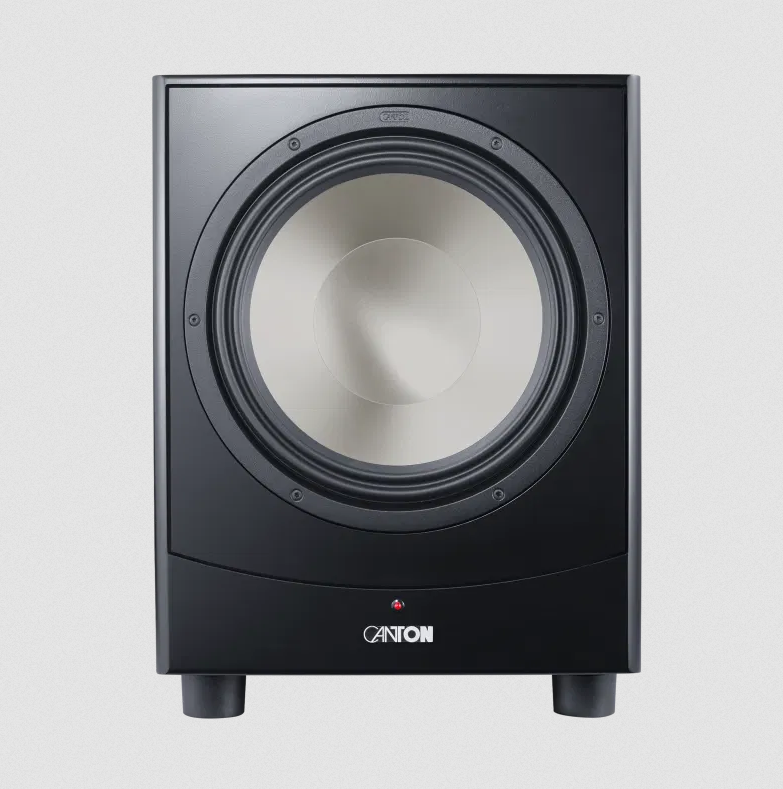 Canton C 309 5.1.2 Set Black