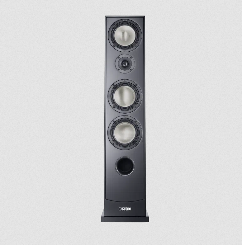 Canton C 309 5.1.2 Set Black