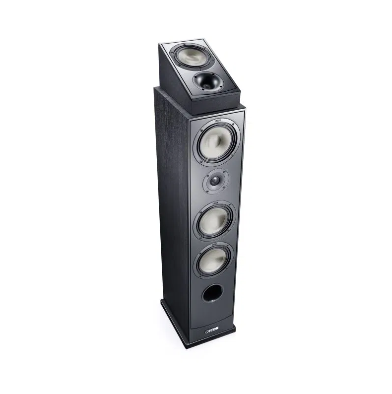 Canton C 309 5.1.2 Set Black