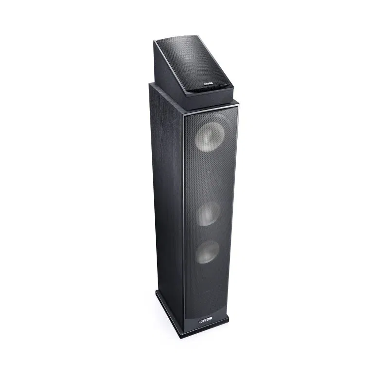 Canton C 309 5.1.2 Set Black