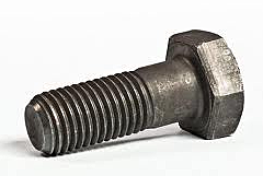 3/4"-10 A307 Grade A Hex Bolt