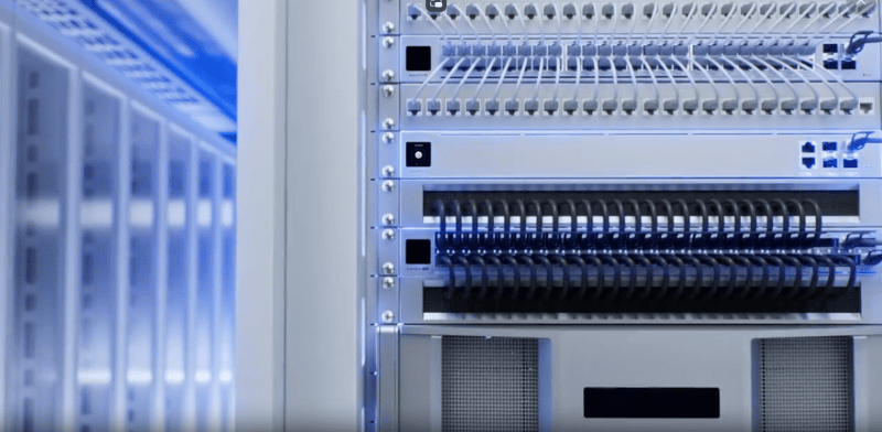 UniFi Enterprise Fortess Gateway