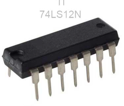 74LS12N