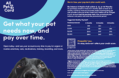 Counter Mat (6 + 12 + 18 Months No Interest Plans)