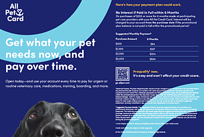 Counter Mat (6 Month No Interest Plans)