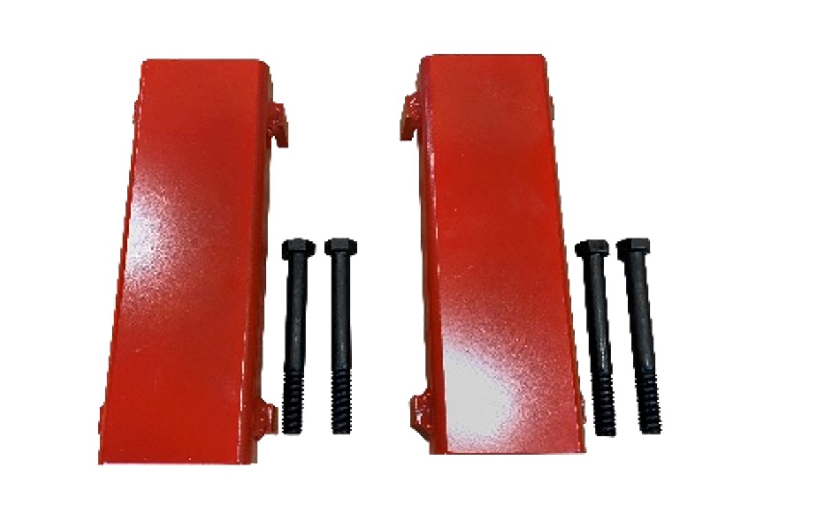 Spacer Blocks for Bench Arm, Set of 2 With Bolts | CH-DB213 Spacer Blocks for Bench Arm, Set of 2 With Bolts | CH-DB213