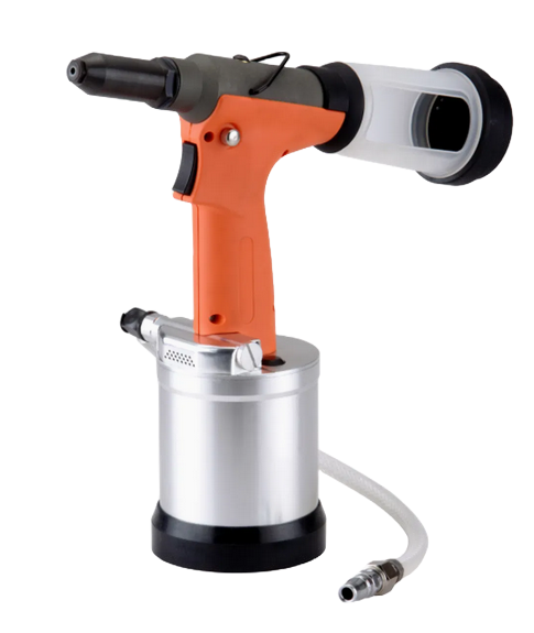 Hydraulic Power Air Riveter with Riveting Ability 2.4 3.2 4.0 4.8 Stroke 20mm Pop Riveting Tool