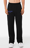 Cheetahs Puff Wide Leg Pants