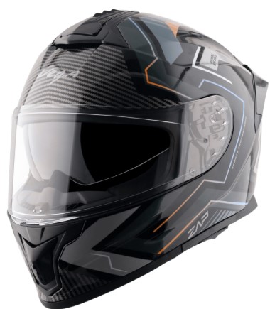 VEGA ZAP EXPLORE BLACK/GREY D/V (L)