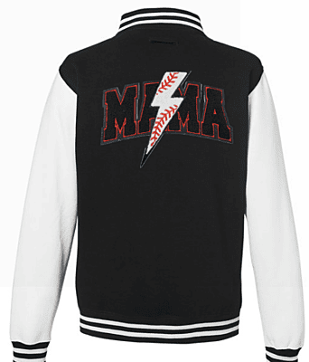 Mama Baseball Jacket Mama Baseball Jacket