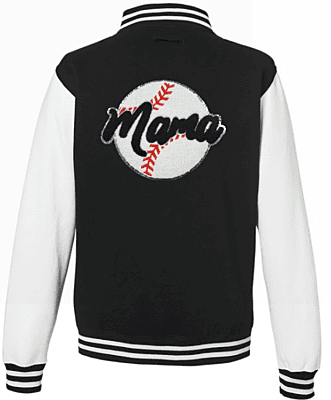 Mama Baseball Jacket Mama Baseball Jacket