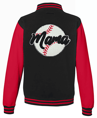 Mama Baseball Jacket Mama Baseball Jacket