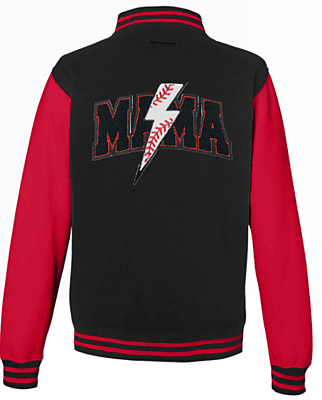 Mama Baseball Jacket Mama Baseball Jacket