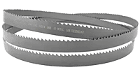1/2" × 0.025" × 93½" × 3TPI Carbon Steel Band Saw Blade - 10 Pack