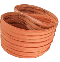 1/2" × 0.025" × 93½" × 3TPI Carbon Steel Band Saw Blade - 10 Pack