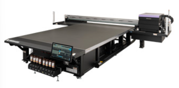 Mimaki UV-LED JFX600-2531 UV LED FLATBED Printer