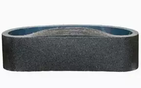38 x 75" Silicone Carbide Polyester Wide belt Grit120
