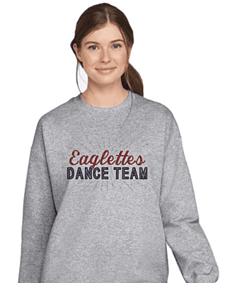 Eaglettes Dance Sweatshirt