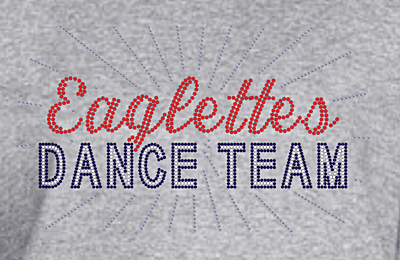 Eaglettes Dance Sweatshirt