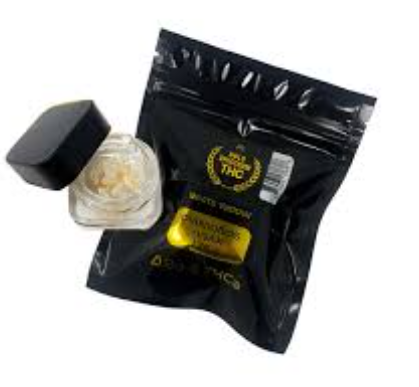 GOLD SPECTRUM D9o/THCA 1.75 WAX + DIAMONDS 