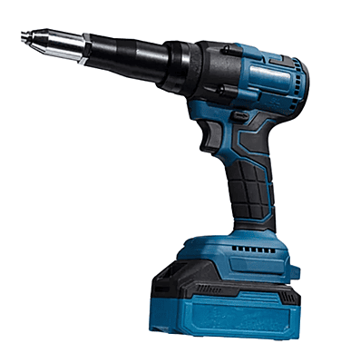 20V Hand Tool Riveter Nut Gun Cordless Electric Rivet Gun