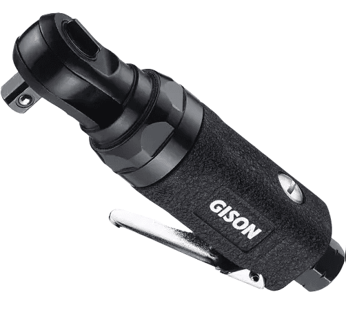 1/4" Mini Air Ratchet Wrench