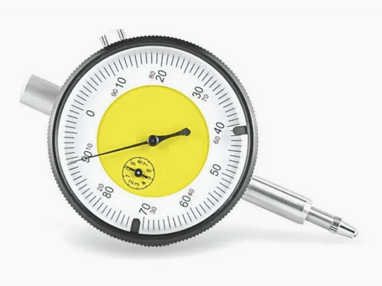 Inch Dial Gauge (0.0001")