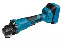 Rechargeable Electric Brushless Power Tools 125mm Angle Grinder