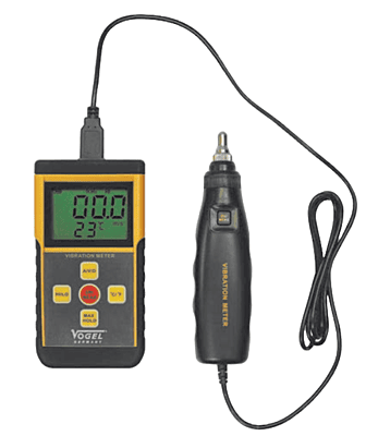 Digital Vibration Meter – Professional Diagnostic Tool