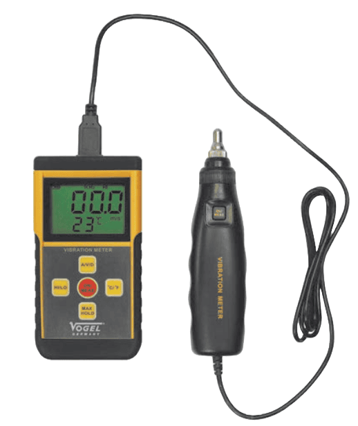 Digital Vibration Meter – Professional Diagnostic Tool