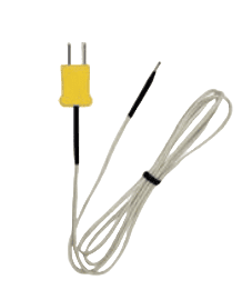 Digital Thermometer with Type K Probe